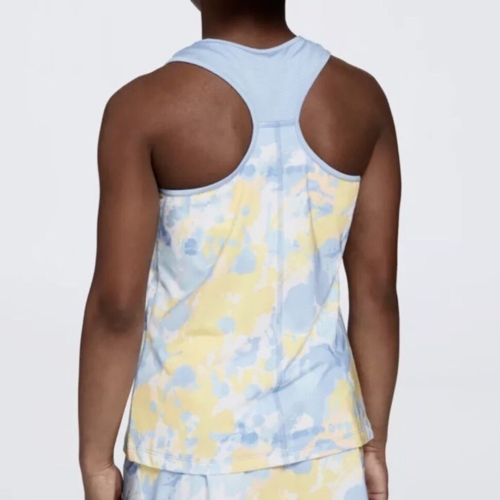 Prince Girls‎ Fashion Print Tennis Multi Tank NWT Youth Size L